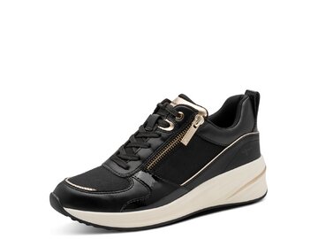 Tamaris - Sneaker - Schwarz