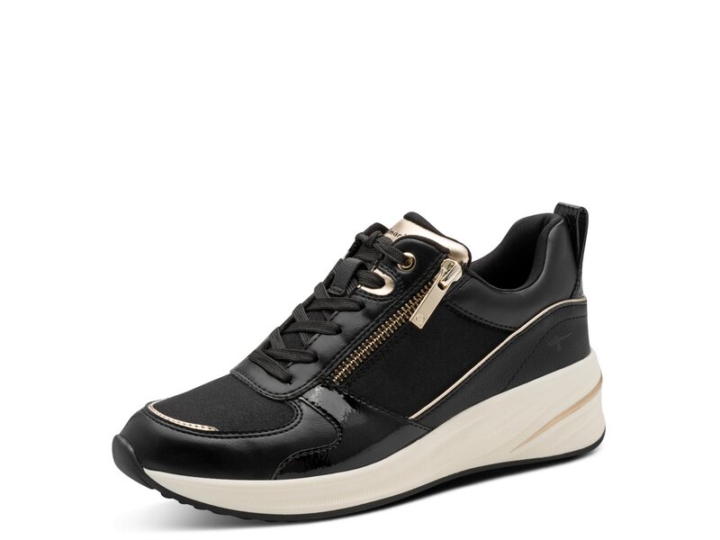 Tamaris - Sneaker - Schwarz 