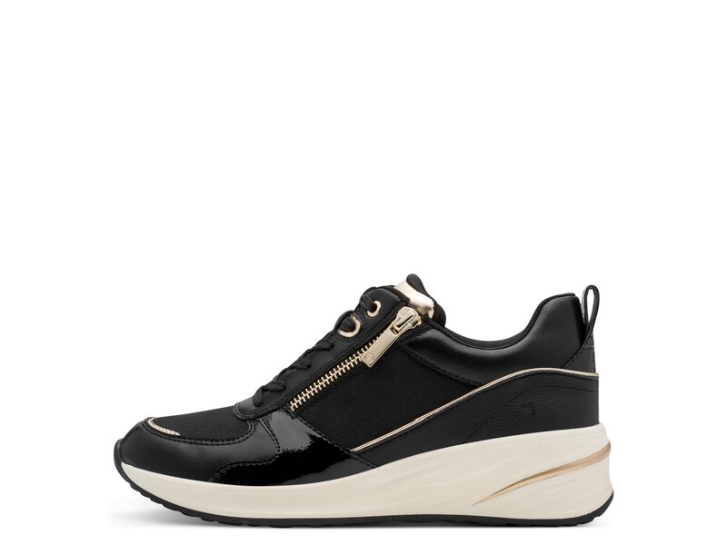 Tamaris - Sneaker - Schwarz 