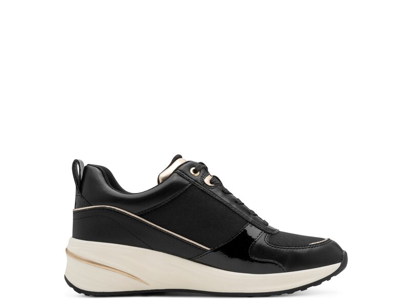 Tamaris - Sneaker - Schwarz 