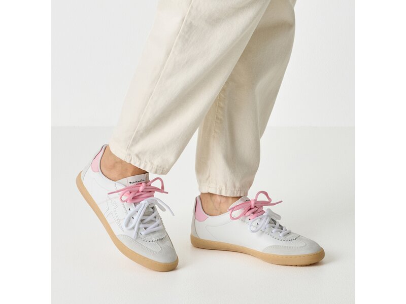 Tamaris - Sneaker - Wei&szlig; 
