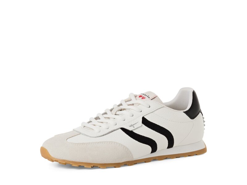 Tamaris - Sneaker - Wei&szlig; 