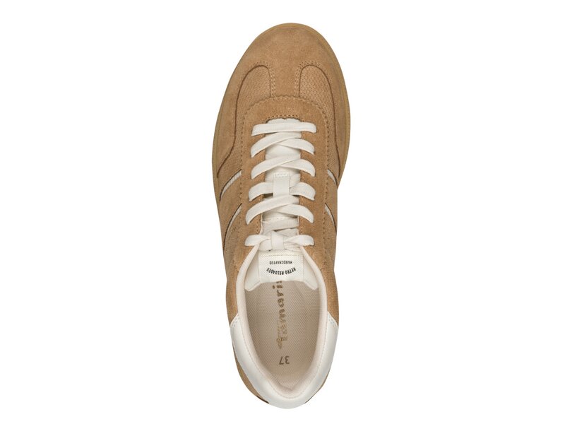 Tamaris - Sneaker - Beige 