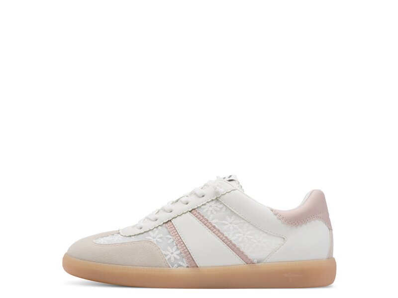 Tamaris - Sneaker - Wei&szlig; 