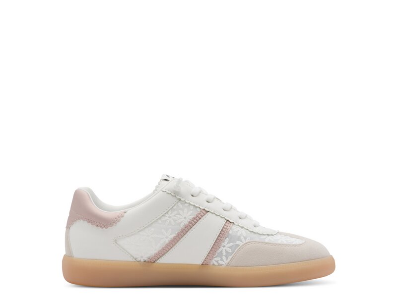 Tamaris - Sneaker - Wei&szlig; 