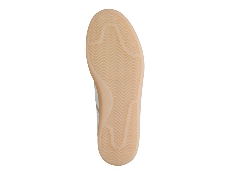 Tamaris - Sneaker - Wei&szlig; 