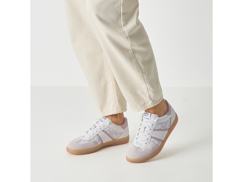 Tamaris - Sneaker - Wei&szlig; 