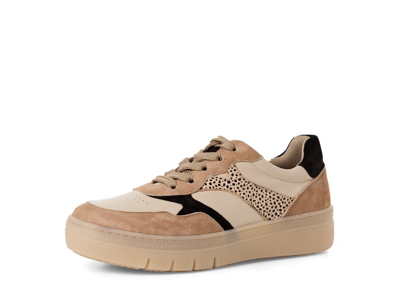 Tamaris - Sneaker - Beige 