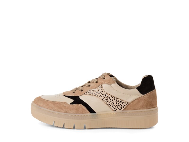 Tamaris - Sneaker - Beige 