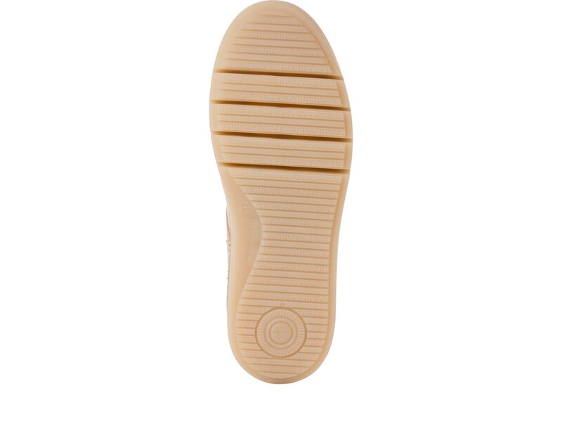 Tamaris - Sneaker - Beige 