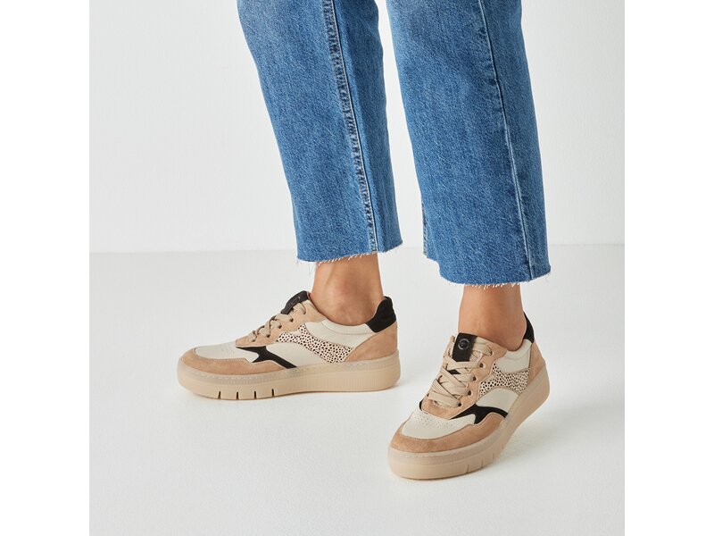 Tamaris - Sneaker - Beige 
