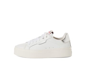 Tamaris - Sneaker - Wei&szlig;
