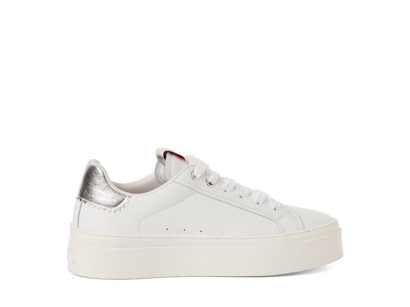 Tamaris - Sneaker - Wei&szlig; 