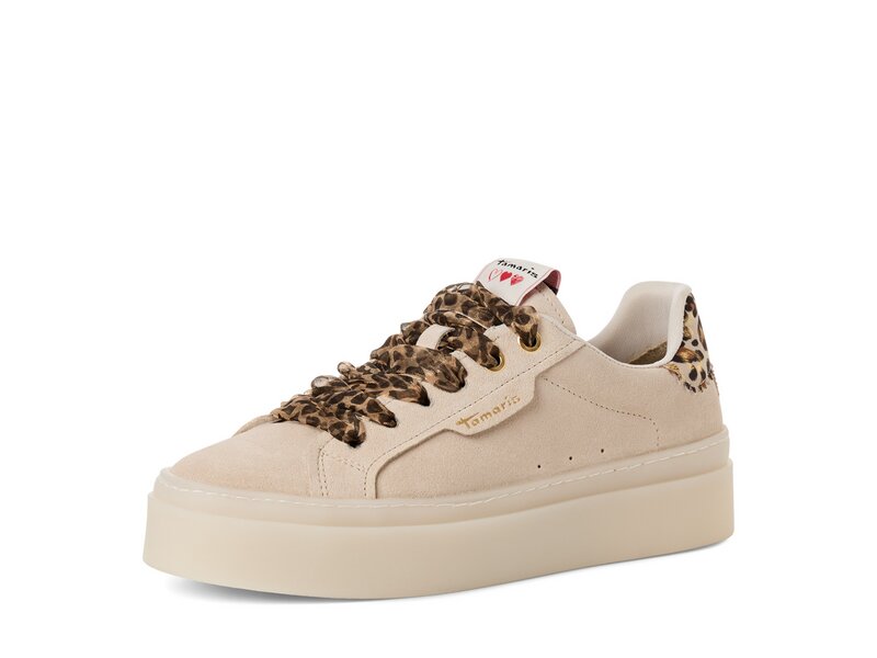 Tamaris - Sneaker - Braun 