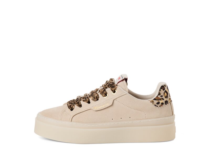 Tamaris - Sneaker - Braun 