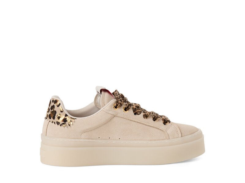 Tamaris - Sneaker - Braun 