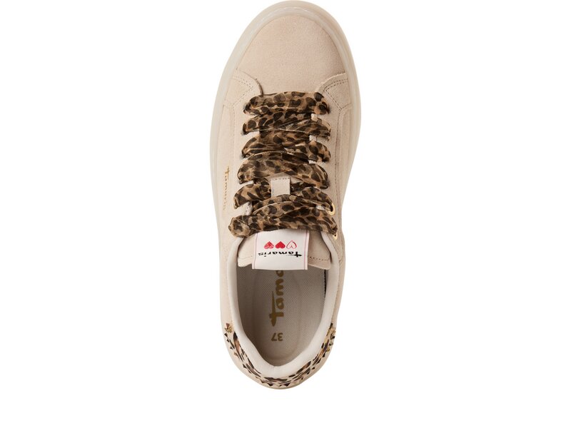 Tamaris - Sneaker - Braun 