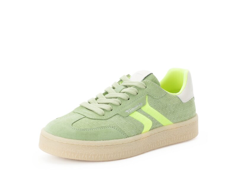Tamaris - Sneaker - Gr&uuml;n 