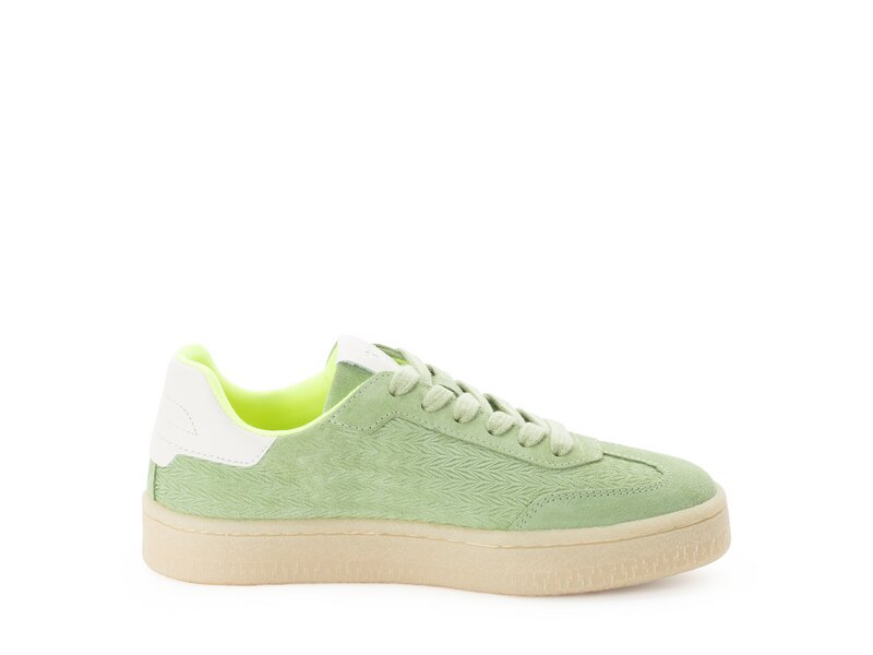 Tamaris - Sneaker - Gr&uuml;n 