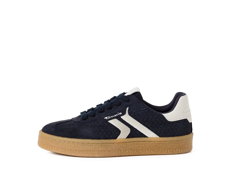 Tamaris - Sneaker - Blau 