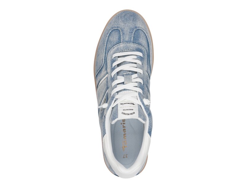 Tamaris - Sneaker - Blau 