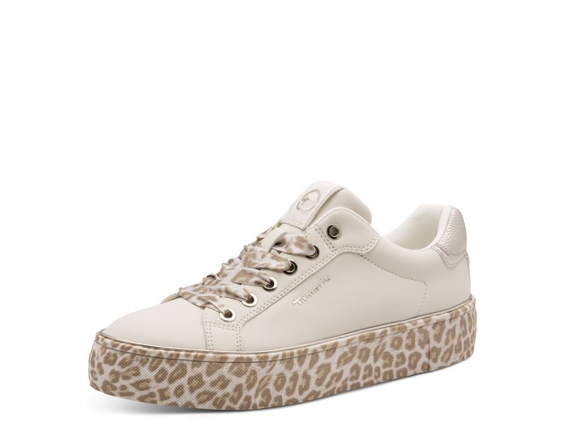 Tamaris - Sneaker - Wei&szlig; 