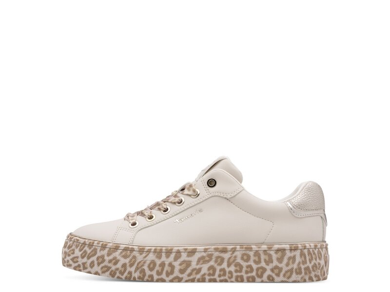 Tamaris - Sneaker - Wei&szlig; 