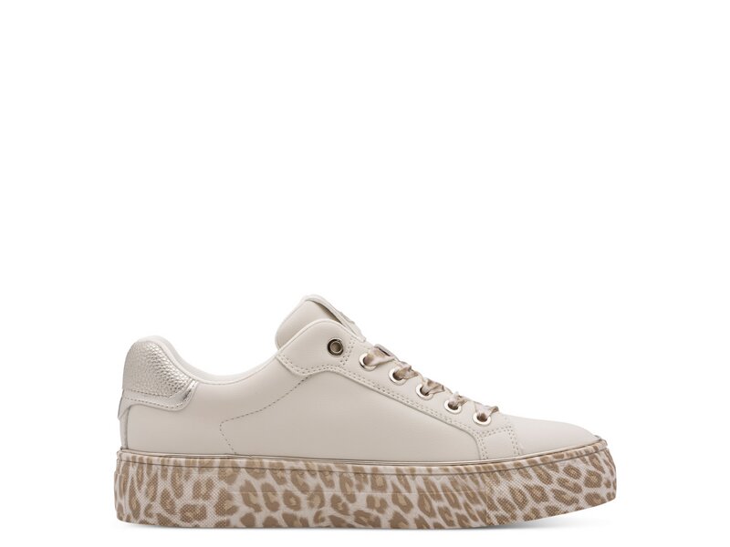 Tamaris - Sneaker - Wei&szlig; 