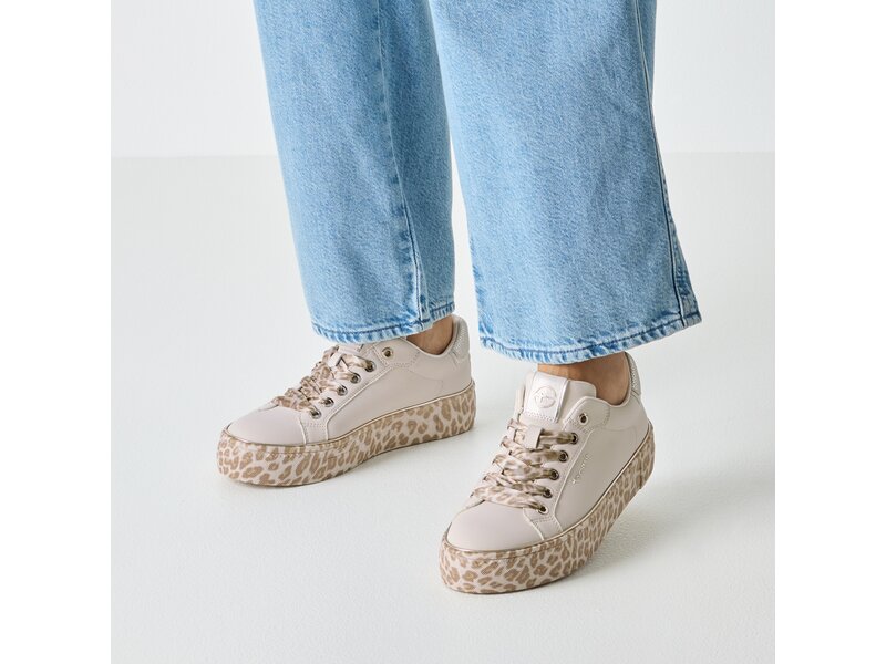 Tamaris - Sneaker - Wei&szlig; 