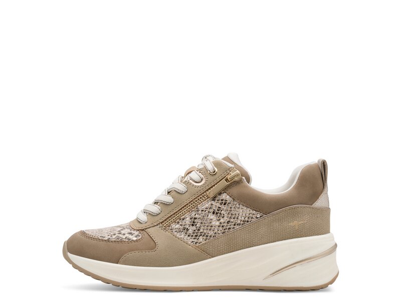 Tamaris - Sneaker - Beige 