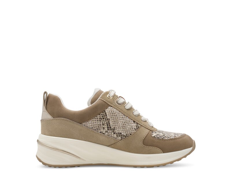 Tamaris - Sneaker - Beige 