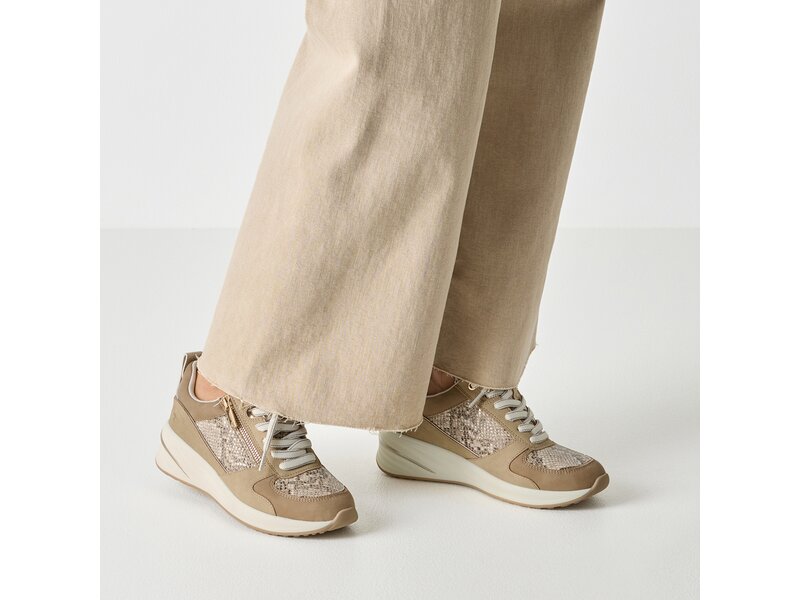 Tamaris - Sneaker - Beige 