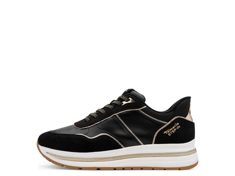 Tamaris - Sneaker - Schwarz 