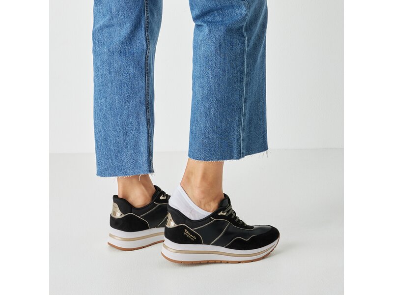 Tamaris - Sneaker - Schwarz 