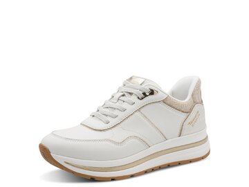 Tamaris - Sneaker - Wei&szlig;