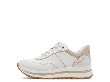 Tamaris - Sneaker - Wei&szlig;
