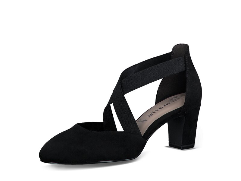Tamaris - Pumps - Schwarz 