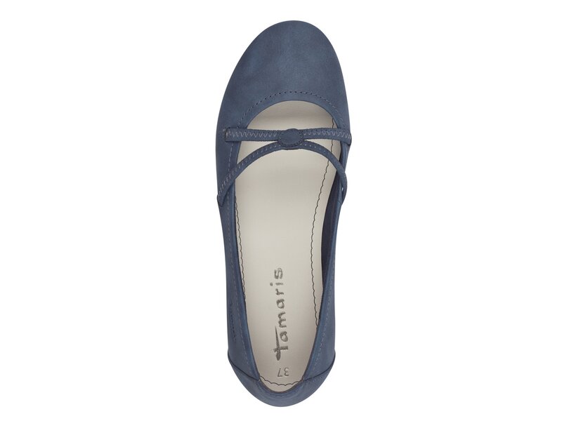 Tamaris - Pumps - Blau 