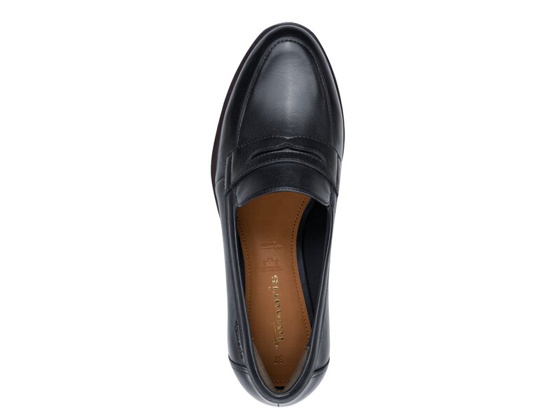 Tamaris - Slipper - Blau 