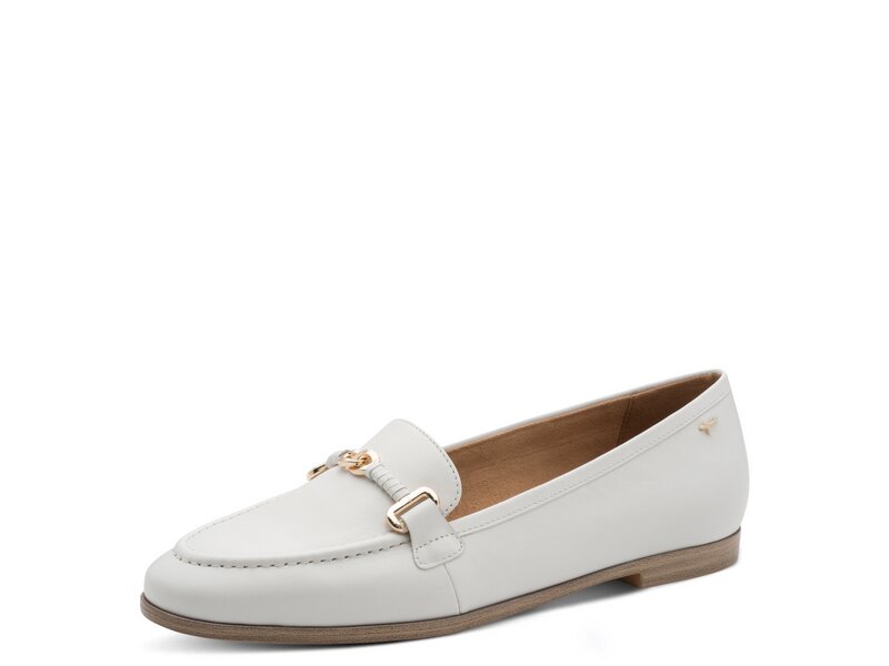 Tamaris - Slipper - Wei&szlig; 