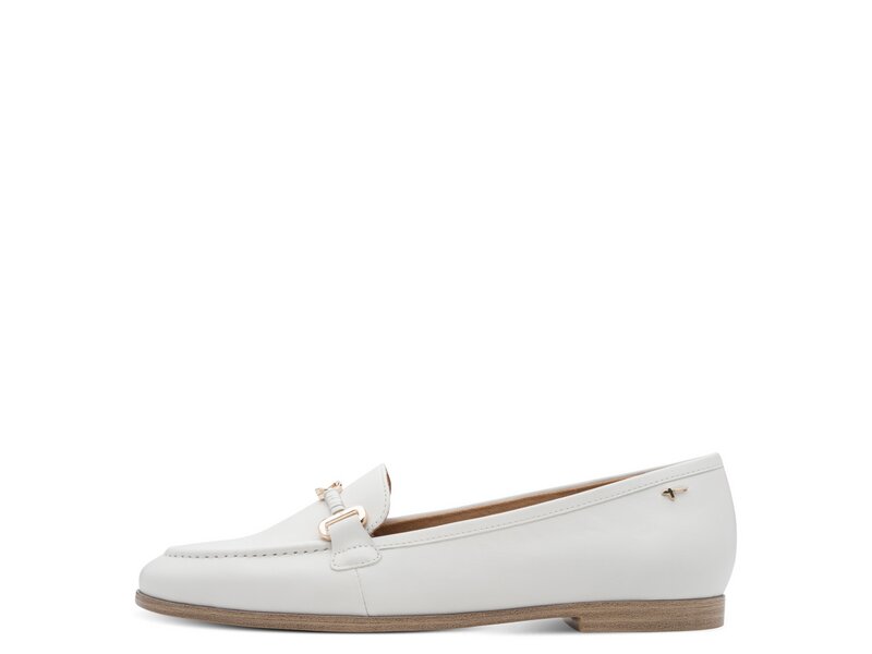 Tamaris - Slipper - Wei&szlig; 