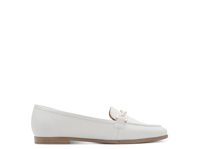 Tamaris - Slipper - Wei&szlig; 