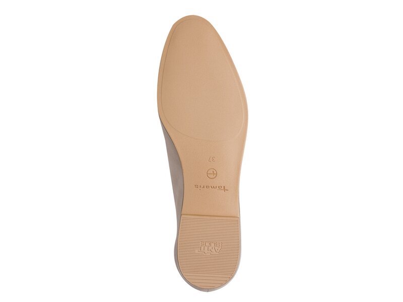 Tamaris - Slipper - Grau 