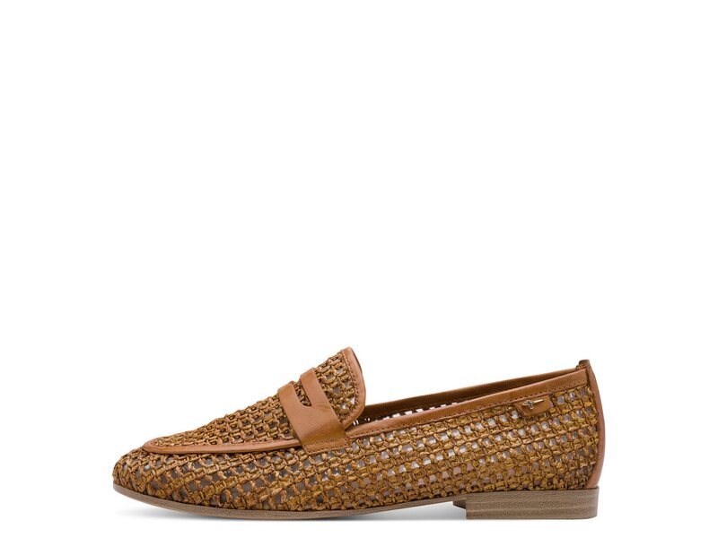 Tamaris - Slipper - Braun 