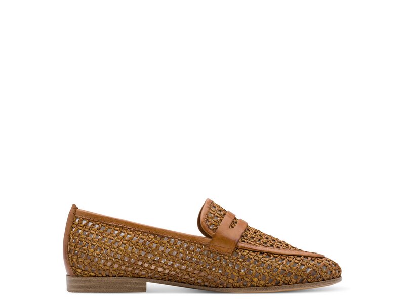 Tamaris - Slipper - Braun 