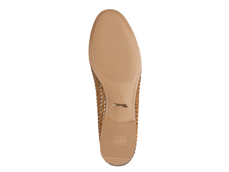 Tamaris - Slipper - Braun 