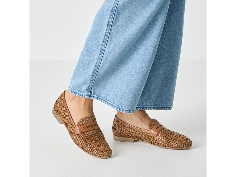 Tamaris - Slipper - Braun 