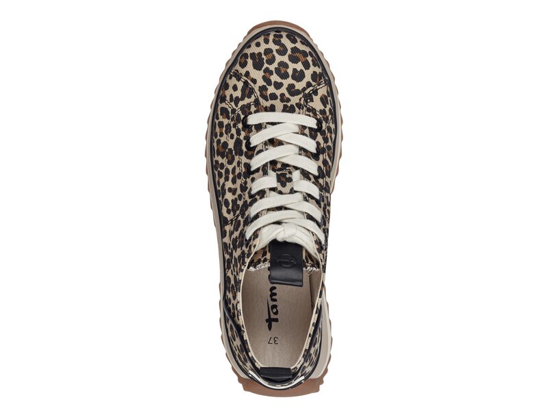 Tamaris - Sneaker - Beige 