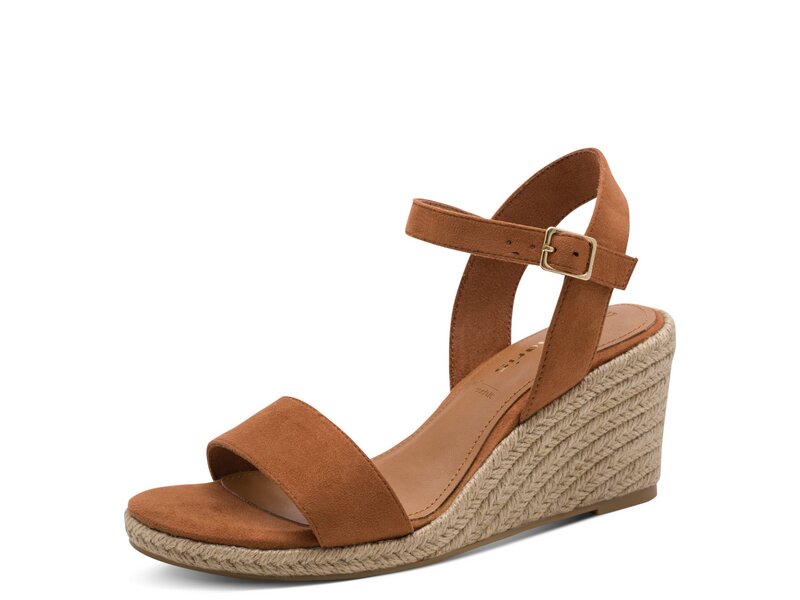 Tamaris - Sandale - Braun 