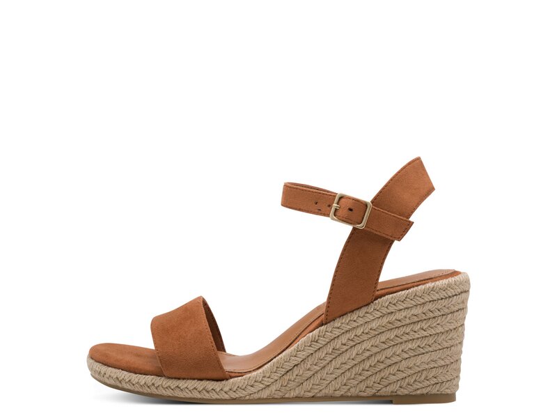 Tamaris - Sandale - Braun 